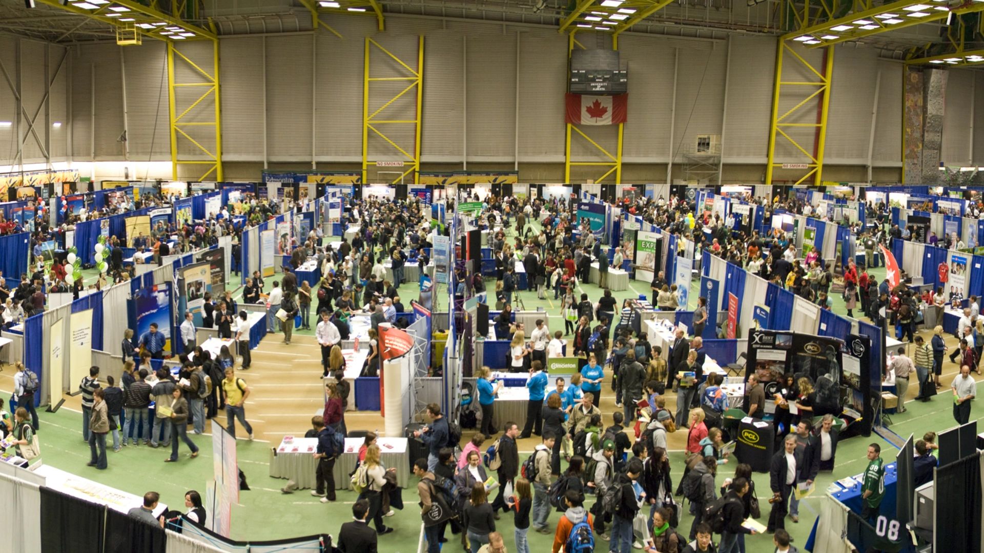 PICS MEGA JOB FAIR